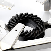 Omac Fornellone Gazlı Ocak 40x40x19 Cm